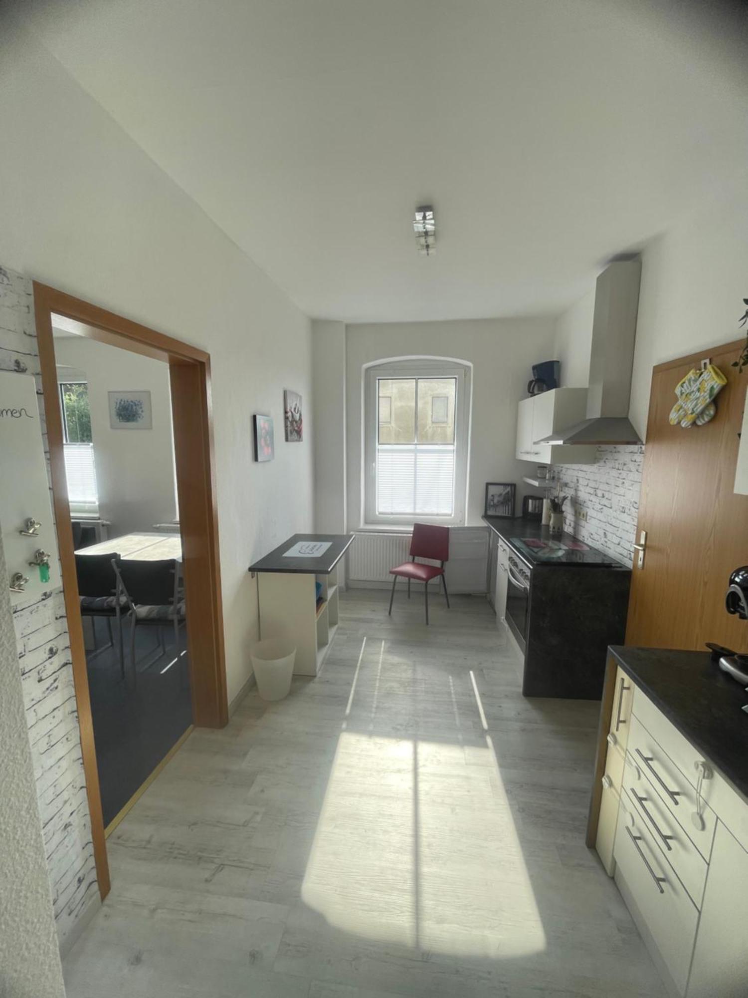 Ferienwohnung Altstadtstube Annaberg-Buchholz Exteriér fotografie