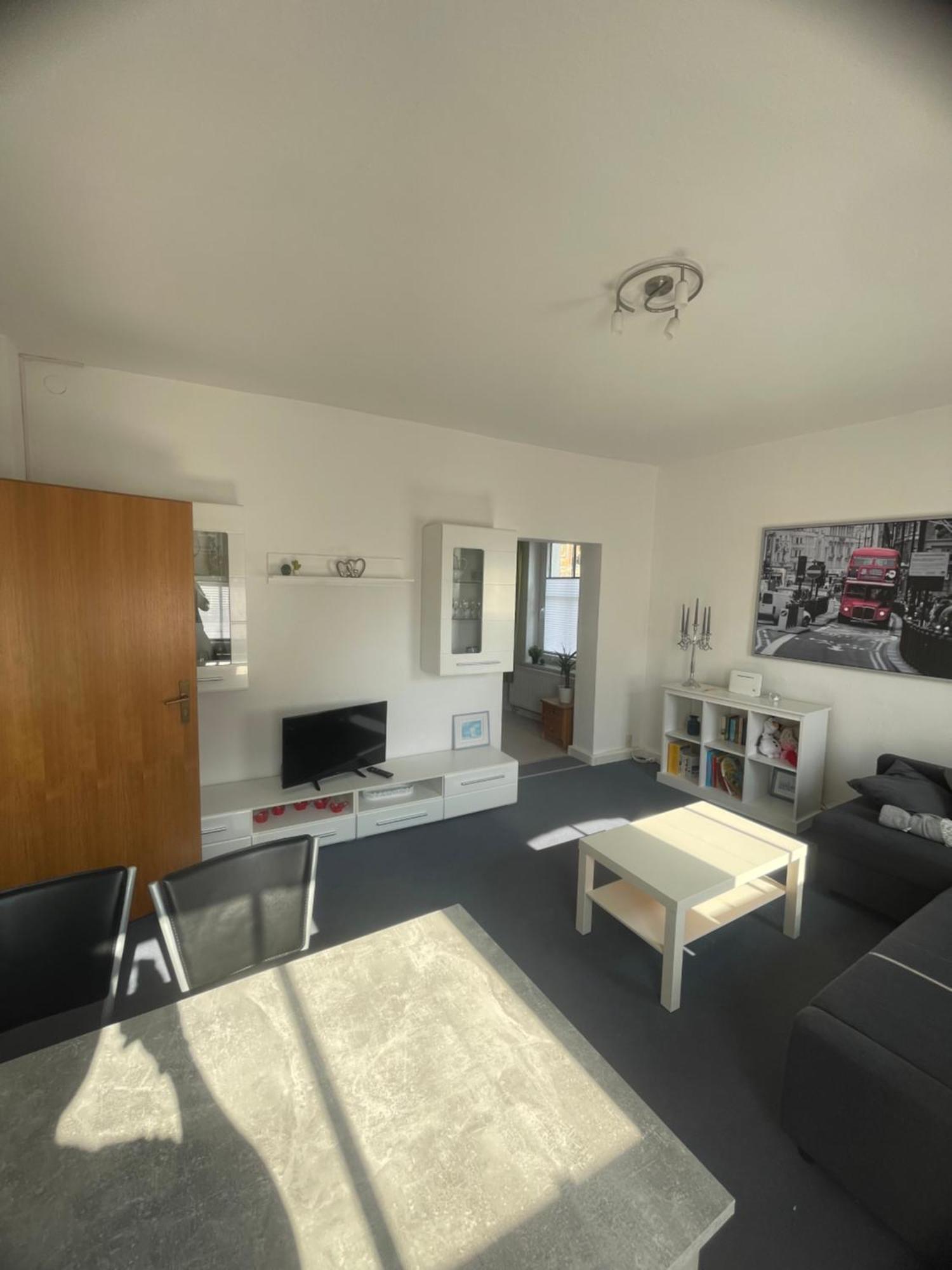 Ferienwohnung Altstadtstube Annaberg-Buchholz Exteriér fotografie