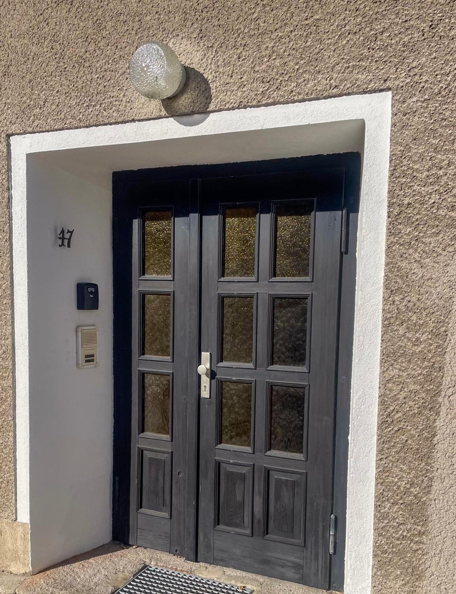 Ferienwohnung Altstadtstube Annaberg-Buchholz Exteriér fotografie