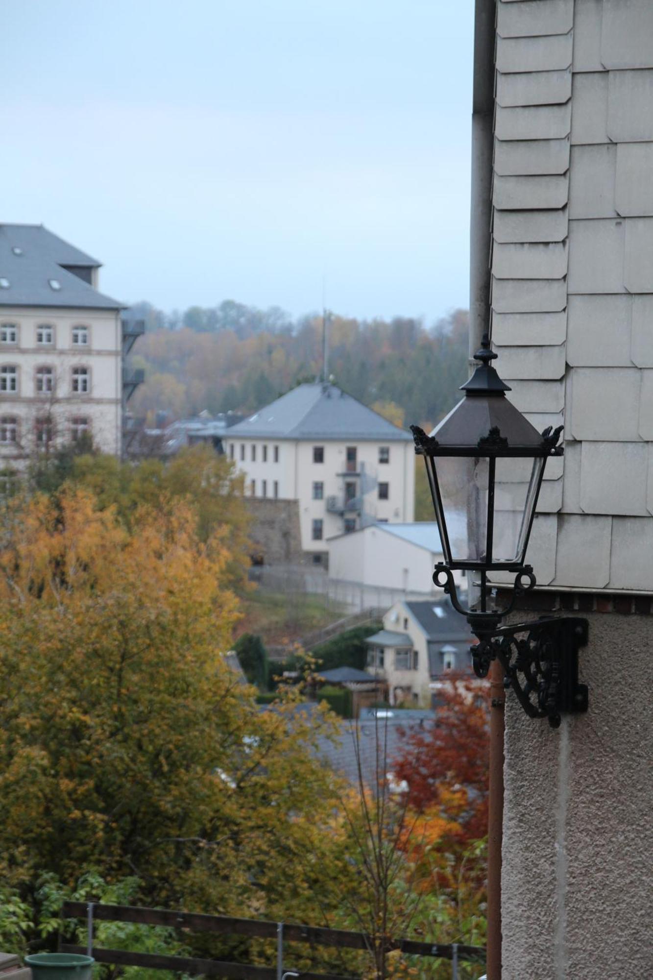 Ferienwohnung Altstadtstube Annaberg-Buchholz Exteriér fotografie