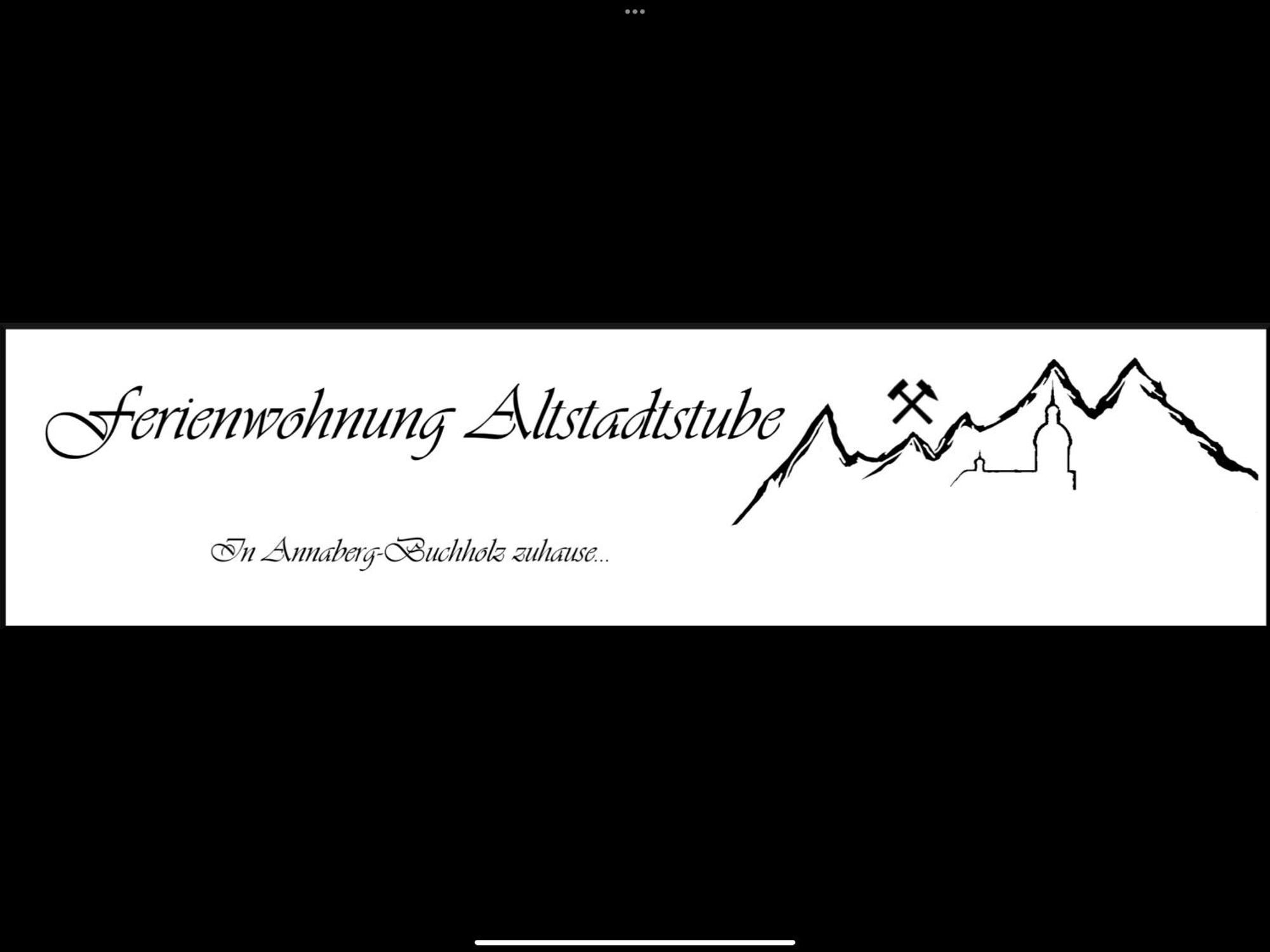 Ferienwohnung Altstadtstube Annaberg-Buchholz Exteriér fotografie